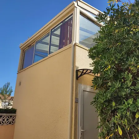 Daire - T2 Mezzanine Climatise - 6 Pers - Parking Proche - Fr-1-796-87 *