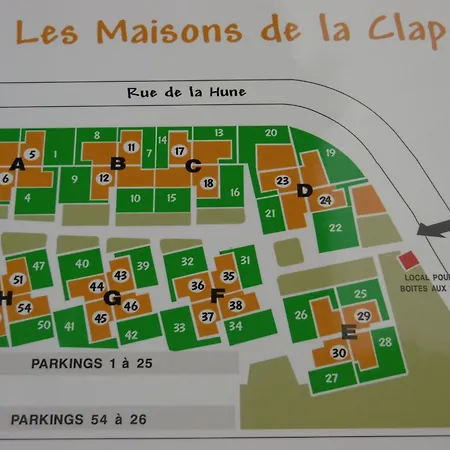 Apartmán - T2 Mezzanine Climatise - 6 Pers - Parking Proche - Fr-1-796-87 Gruissan