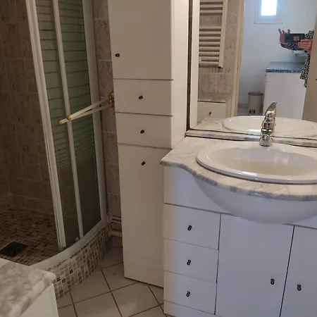 Apartment - T2 Mezzanine Climatisé - 6 Pers - Parking Proche - Fr-1-796-87