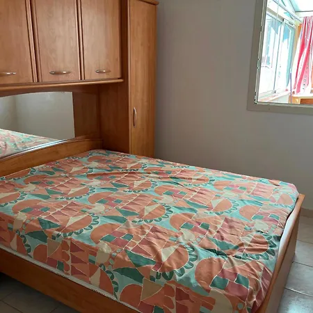 - T2 Mezzanine Climatisé - 6 Pers - Parking Proche - Fr-1-796-87 Apartment