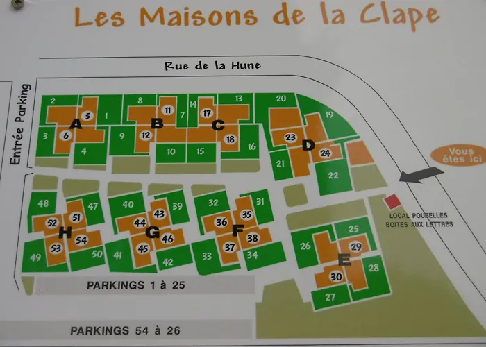Appartement - T2 Mezzanine Climatisé - 6 Pers - Parking Proche - Fr-1-796-87 Gruissan