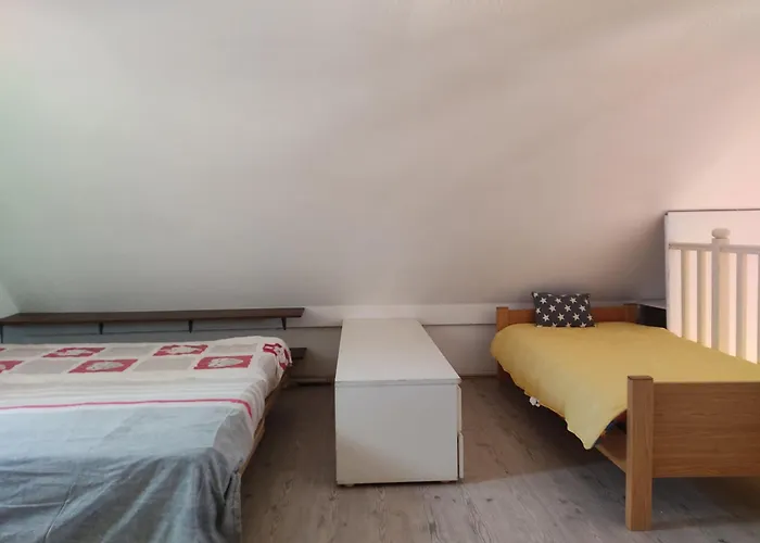 - T2 Mezzanine Climatisé - 6 Pers - Parking Proche - Fr-1-796-87 Appartement Gruissan