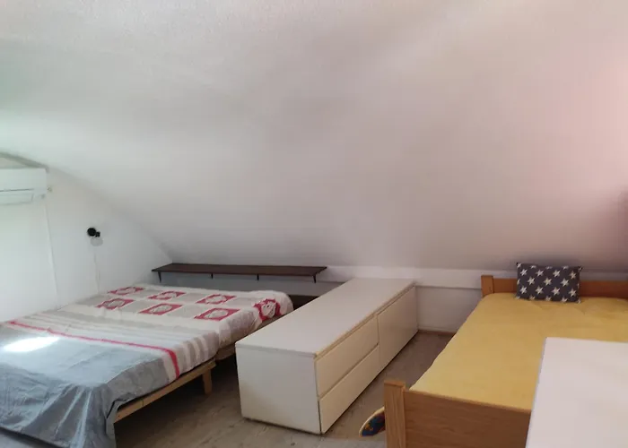- T2 Mezzanine Climatisé - 6 Pers - Parking Proche - Fr-1-796-87 Appartement *
